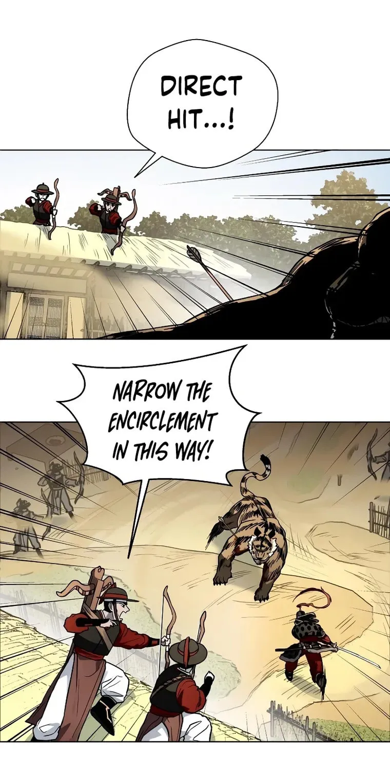 Human Mask Chapter 9 page 39 - 