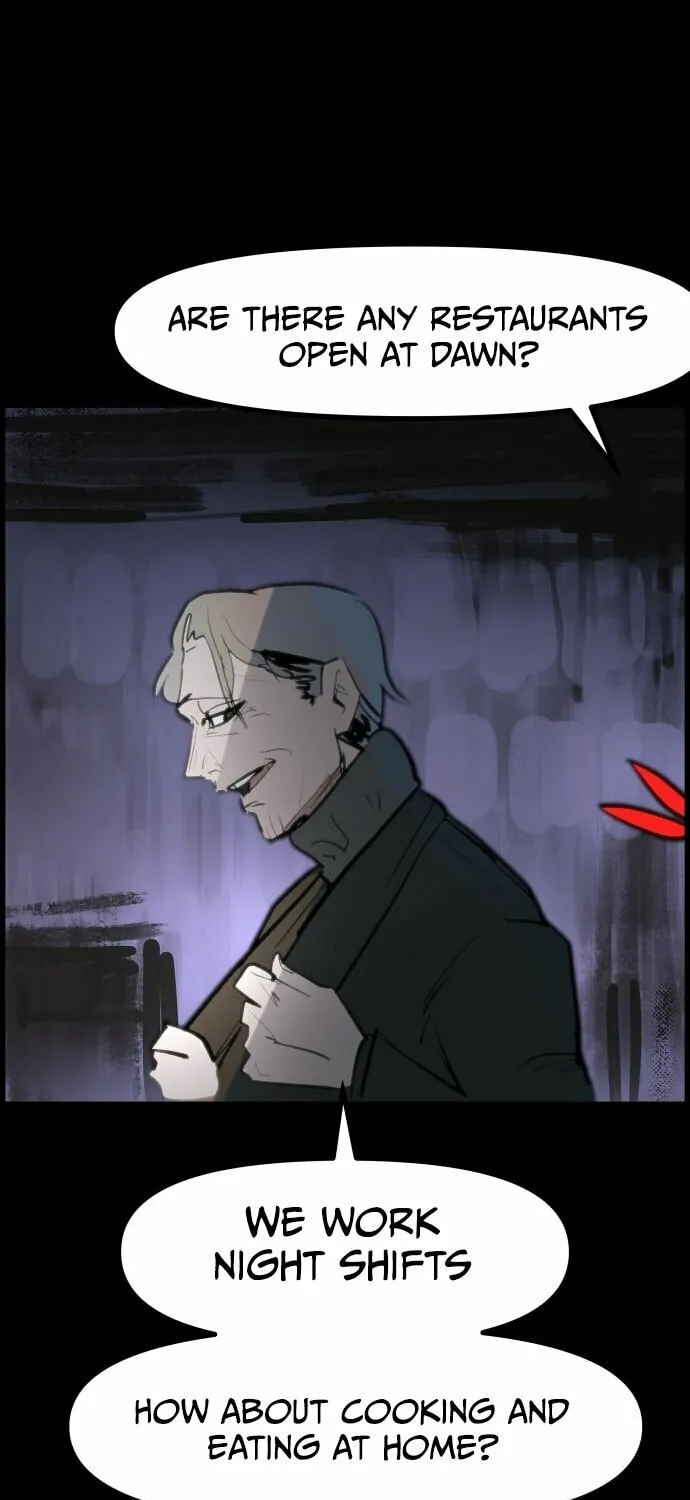 Human Natural Enemy Chapter 1 page 12 - 