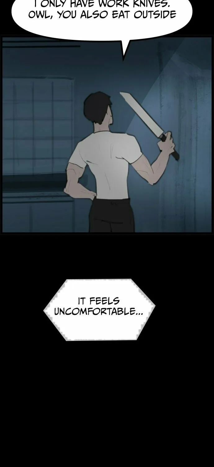 Human Natural Enemy Chapter 1 page 15 - 