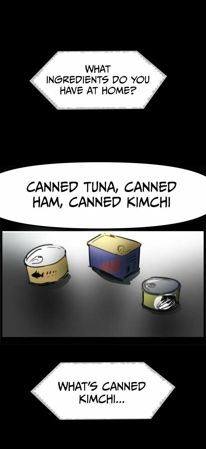 Human Natural Enemy Chapter 1 page 16 - 