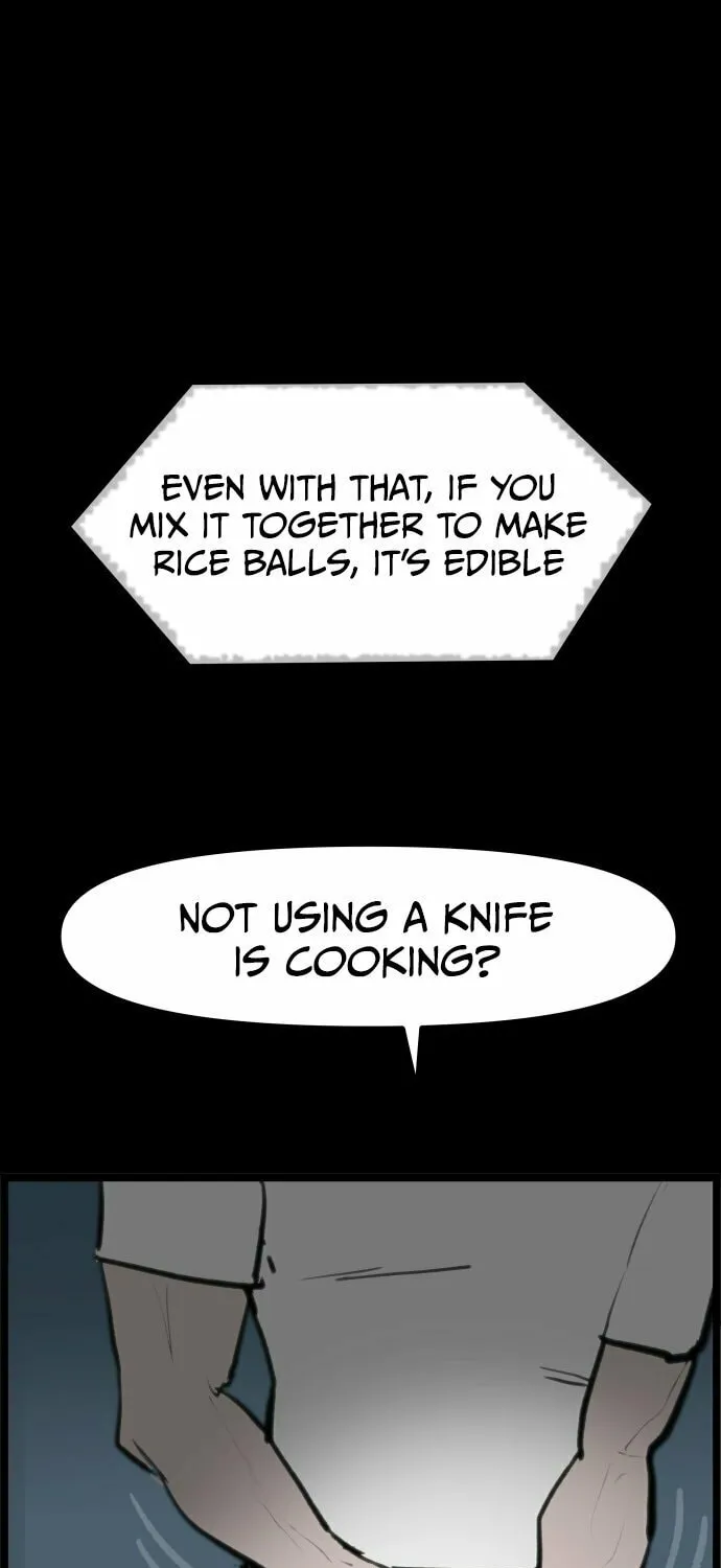 Human Natural Enemy Chapter 1 page 17 - 