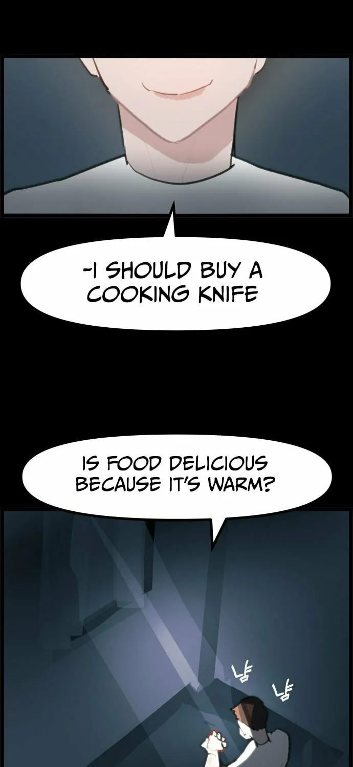 Human Natural Enemy Chapter 1 page 22 - 
