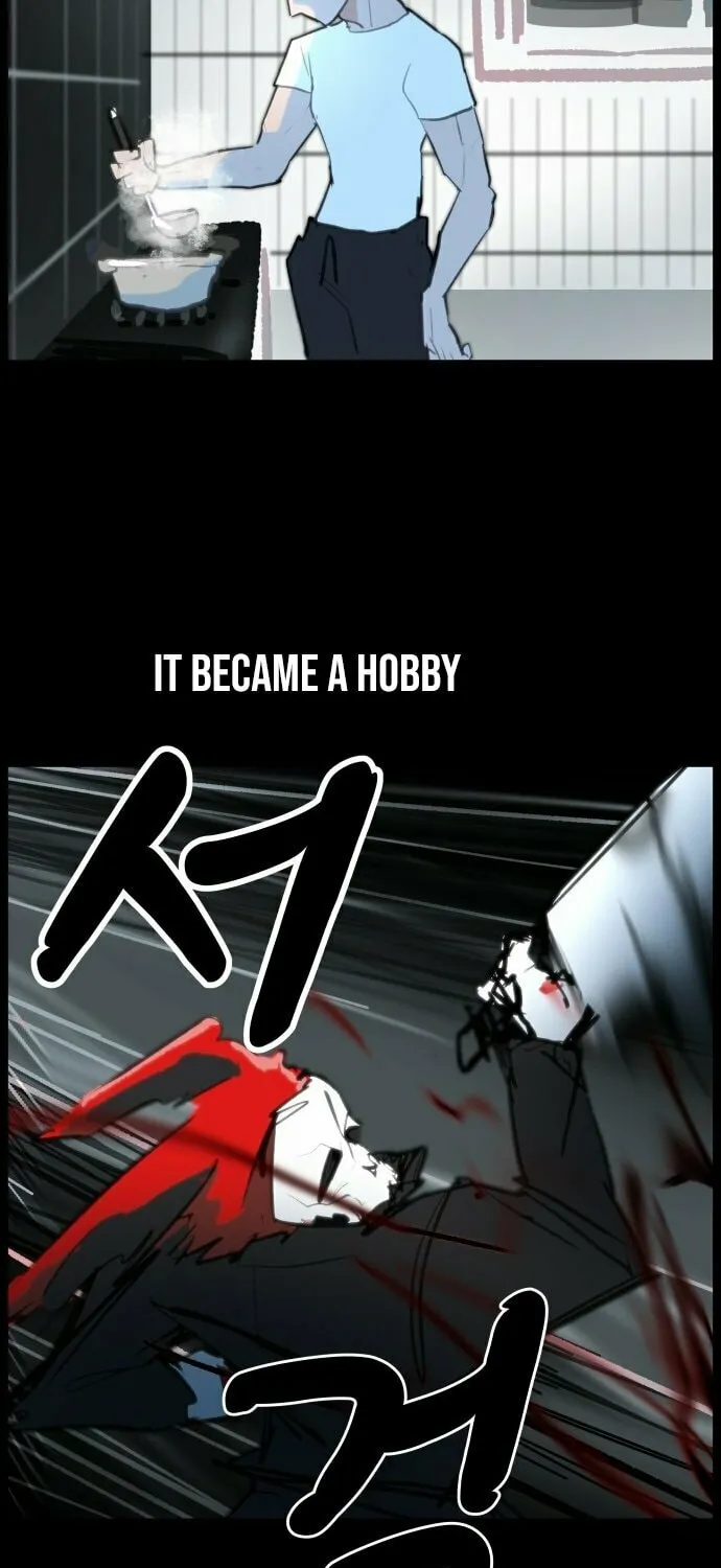 Human Natural Enemy Chapter 1 page 24 - 