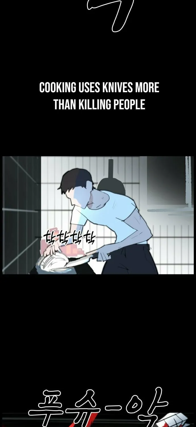 Human Natural Enemy Chapter 1 page 25 - 