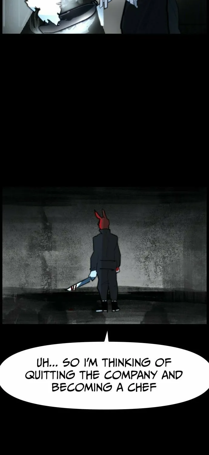 Human Natural Enemy Chapter 1 page 27 - 