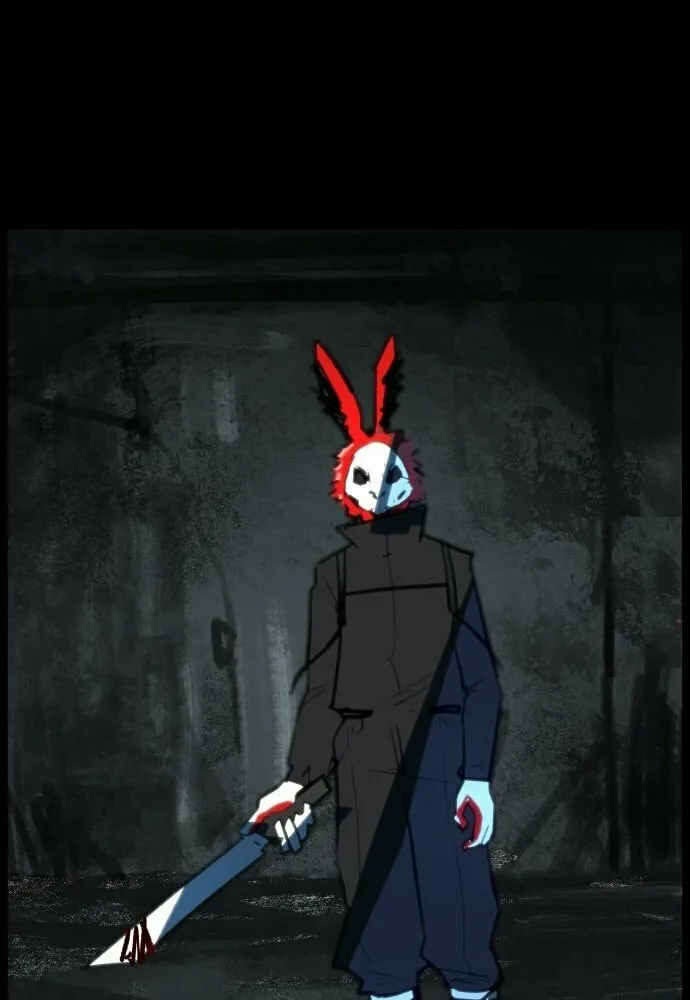 Human Natural Enemy Chapter 1 page 28 - 