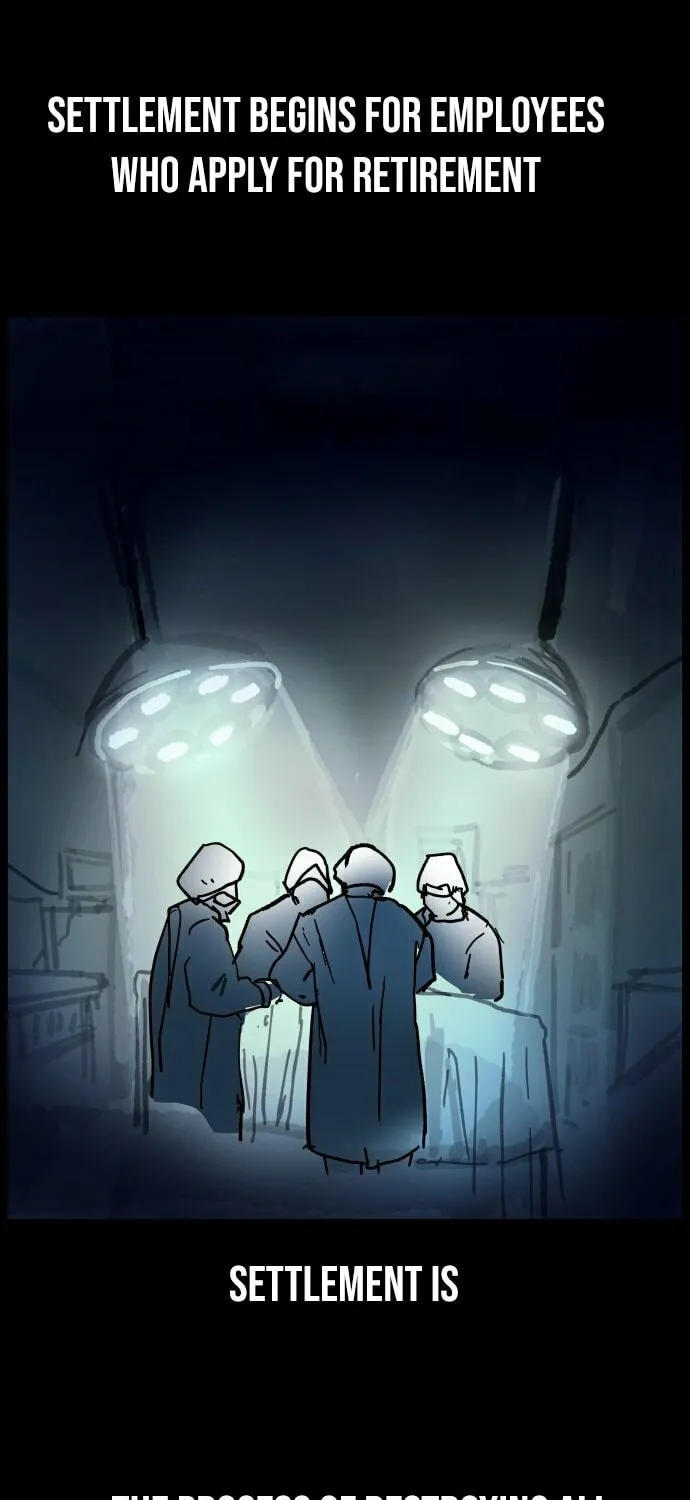 Human Natural Enemy Chapter 1 page 33 - 
