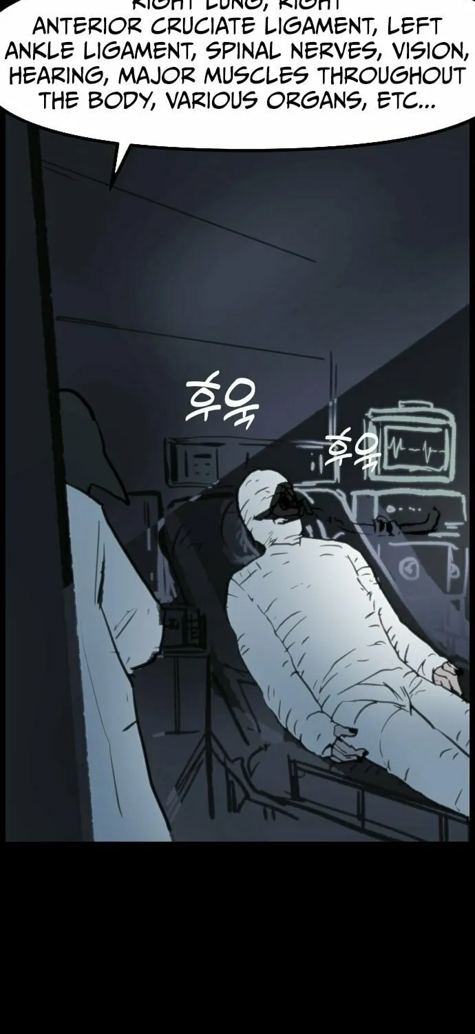 Human Natural Enemy Chapter 1 page 37 - 