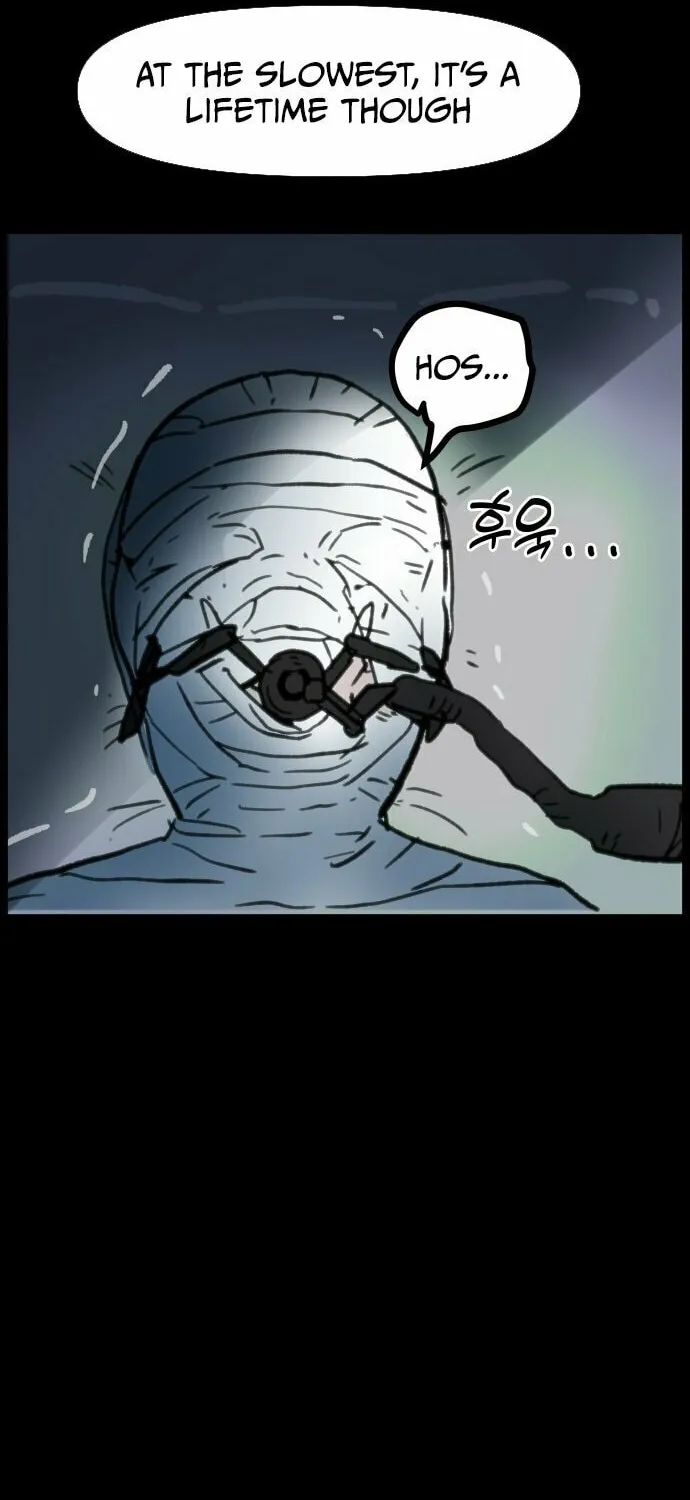 Human Natural Enemy Chapter 1 page 39 - 