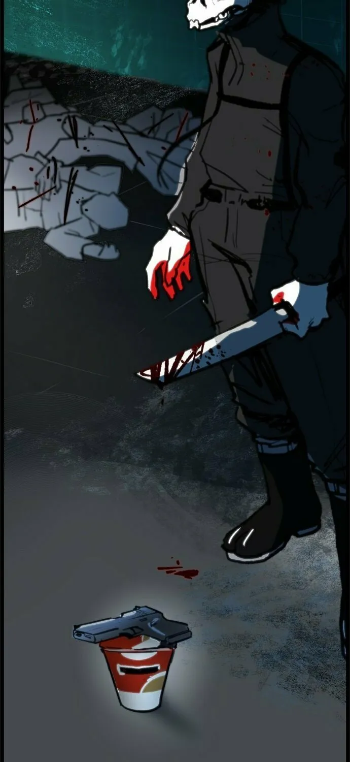 Human Natural Enemy Chapter 1 page 5 - 