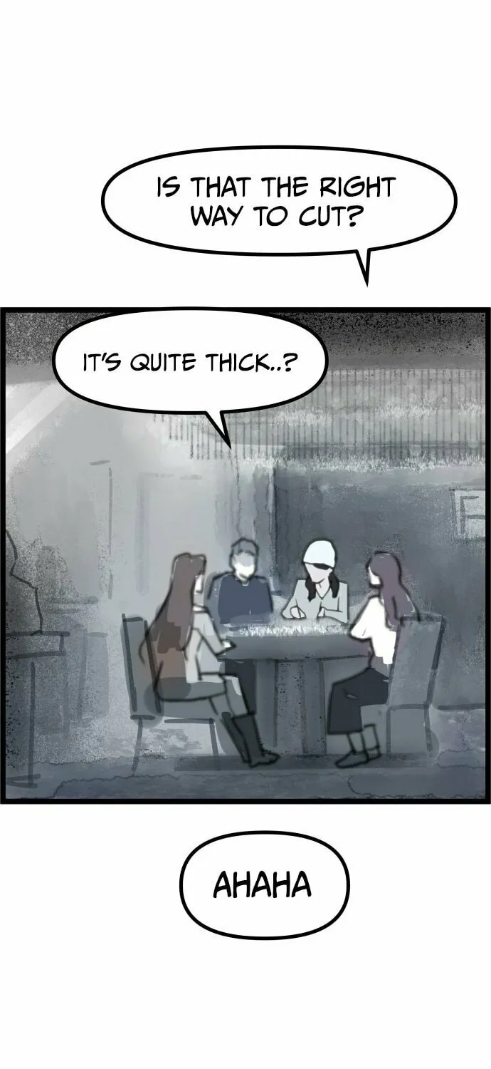 Human Natural Enemy Chapter 1 page 46 - 