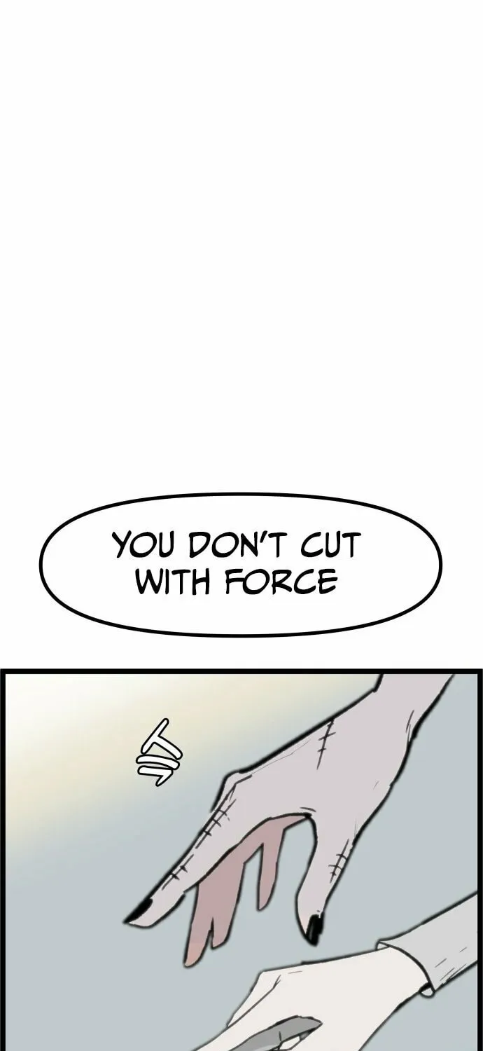 Human Natural Enemy Chapter 1 page 47 - 