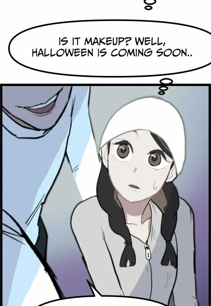 Human Natural Enemy Chapter 1 page 49 - 