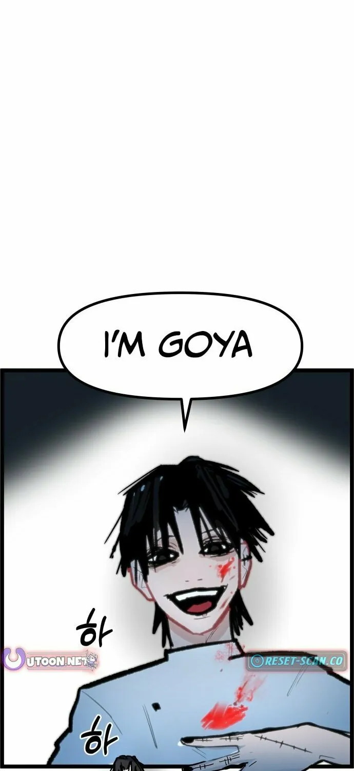 Human Natural Enemy Chapter 1 page 55 - 
