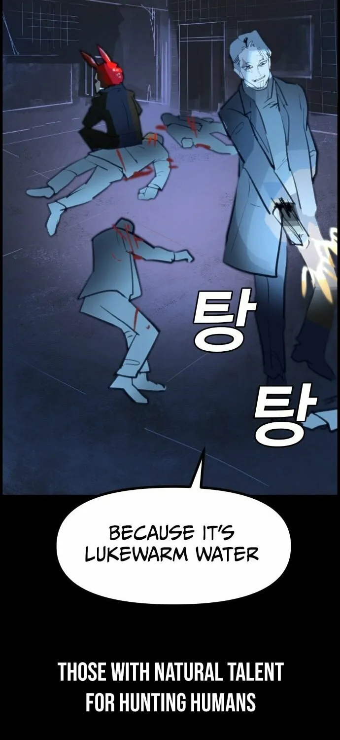 Human Natural Enemy Chapter 1 page 9 - 