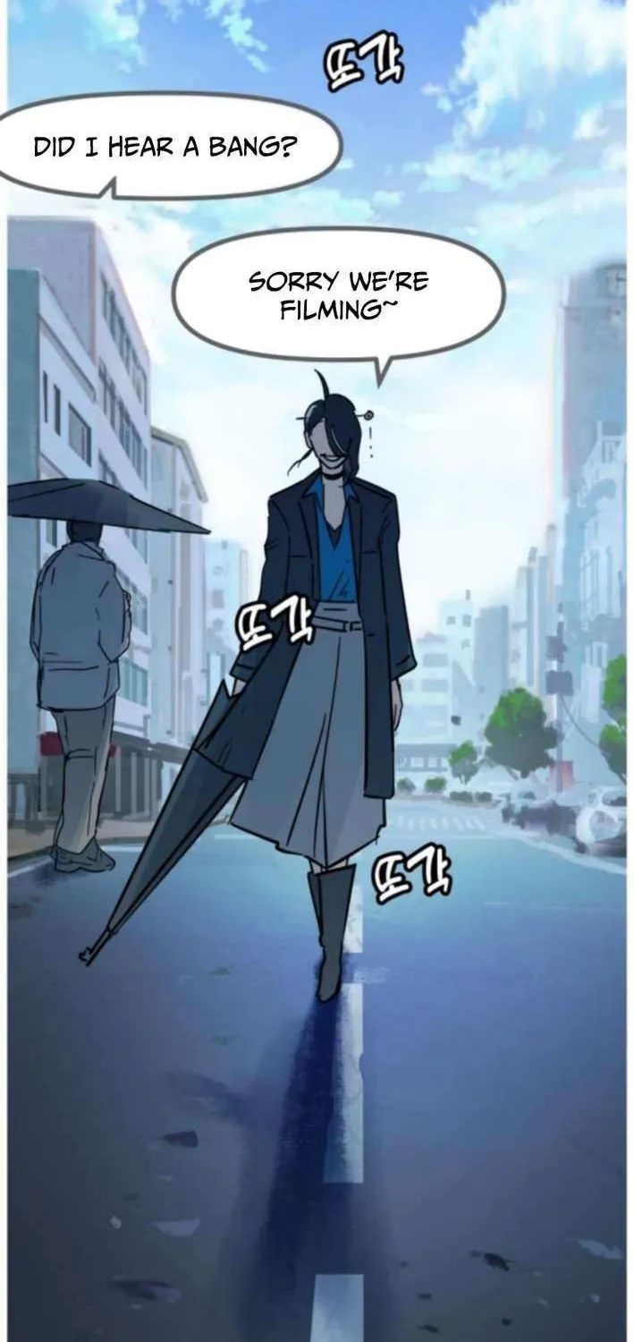 Human Natural Enemy Chapter 10 page 2 - 