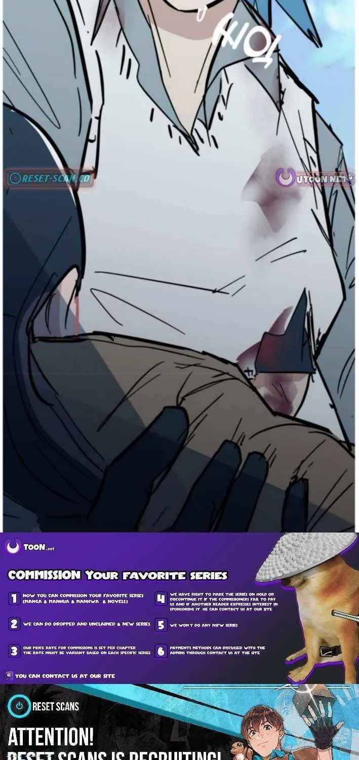Human Natural Enemy Chapter 10 page 103 - 