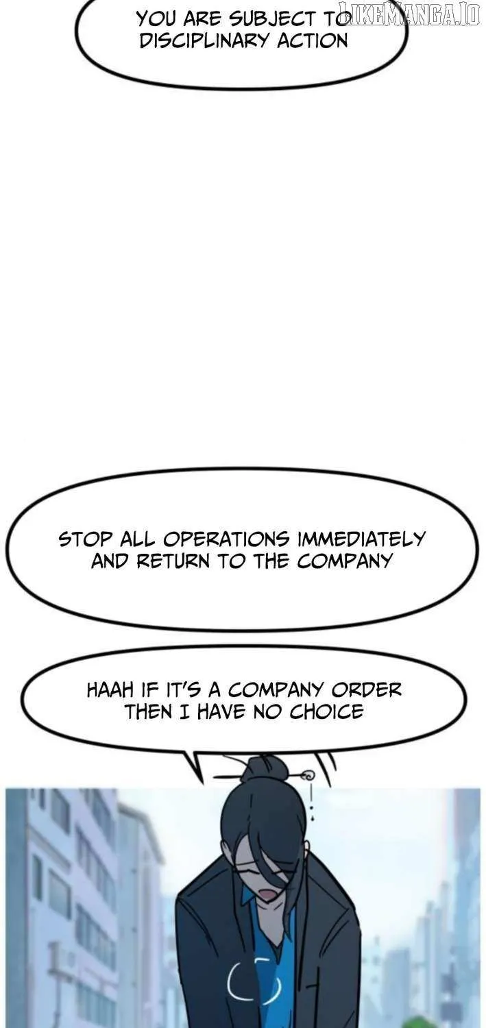 Human Natural Enemy Chapter 10 page 15 - 