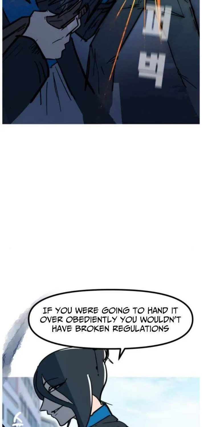 Human Natural Enemy Chapter 10 page 18 - 