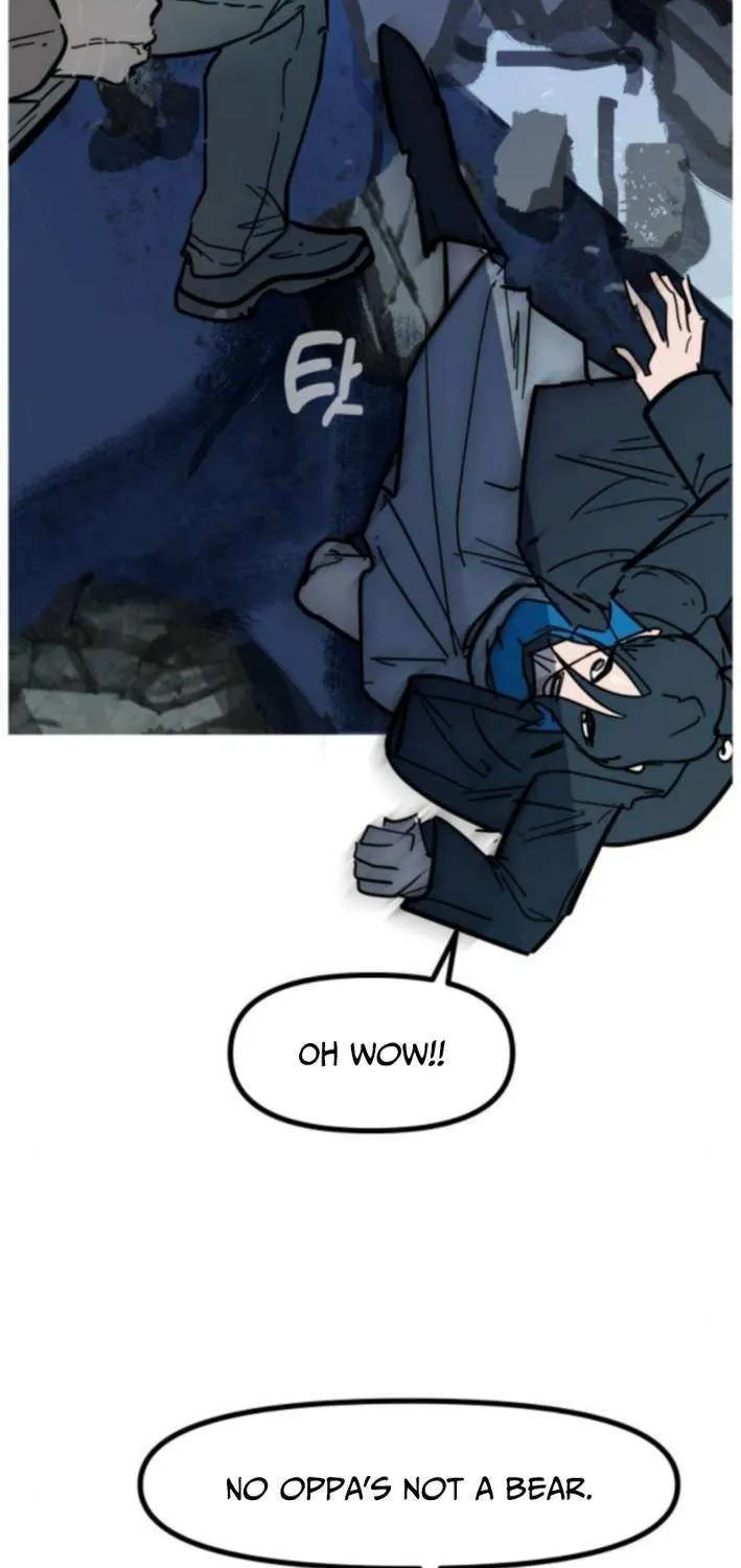 Human Natural Enemy Chapter 10 page 23 - 