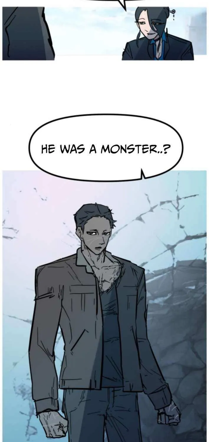 Human Natural Enemy Chapter 10 page 24 - 