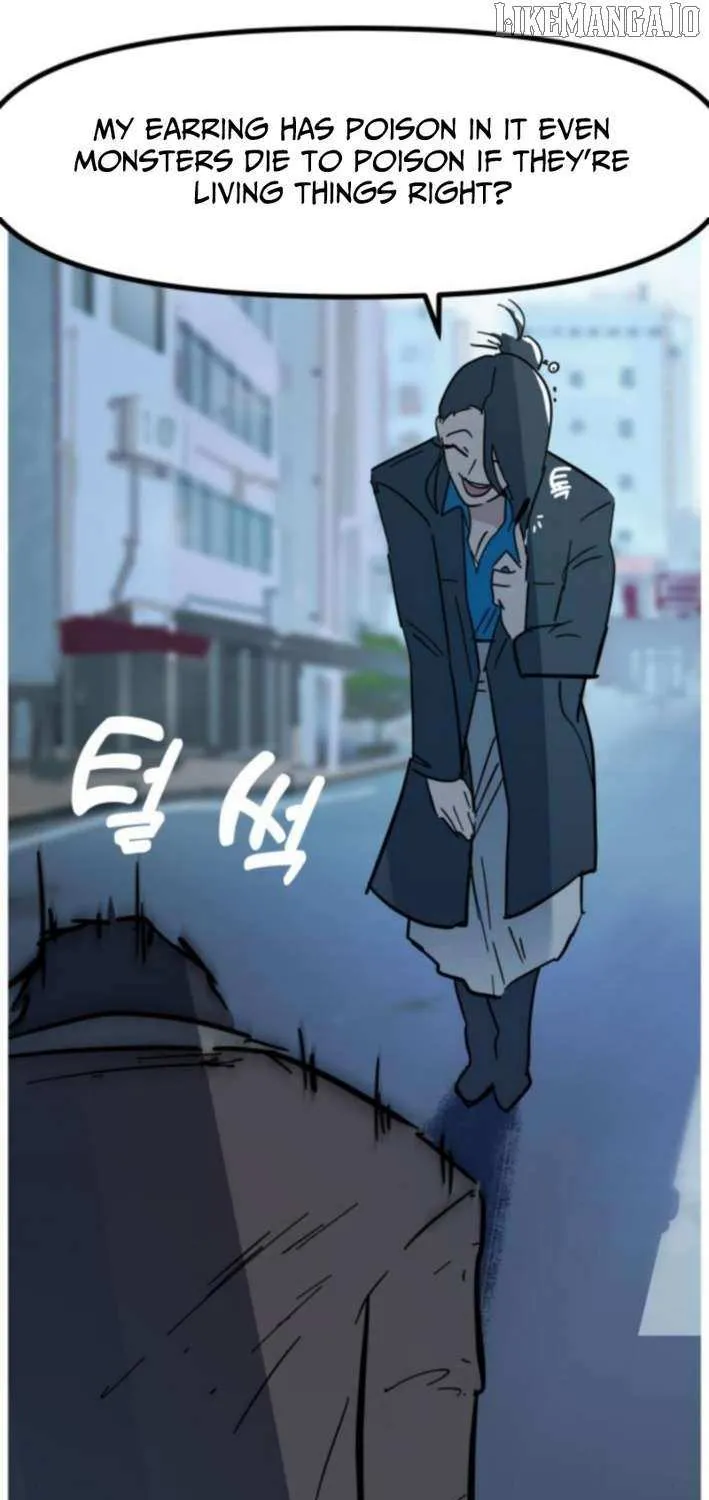 Human Natural Enemy Chapter 10 page 29 - 