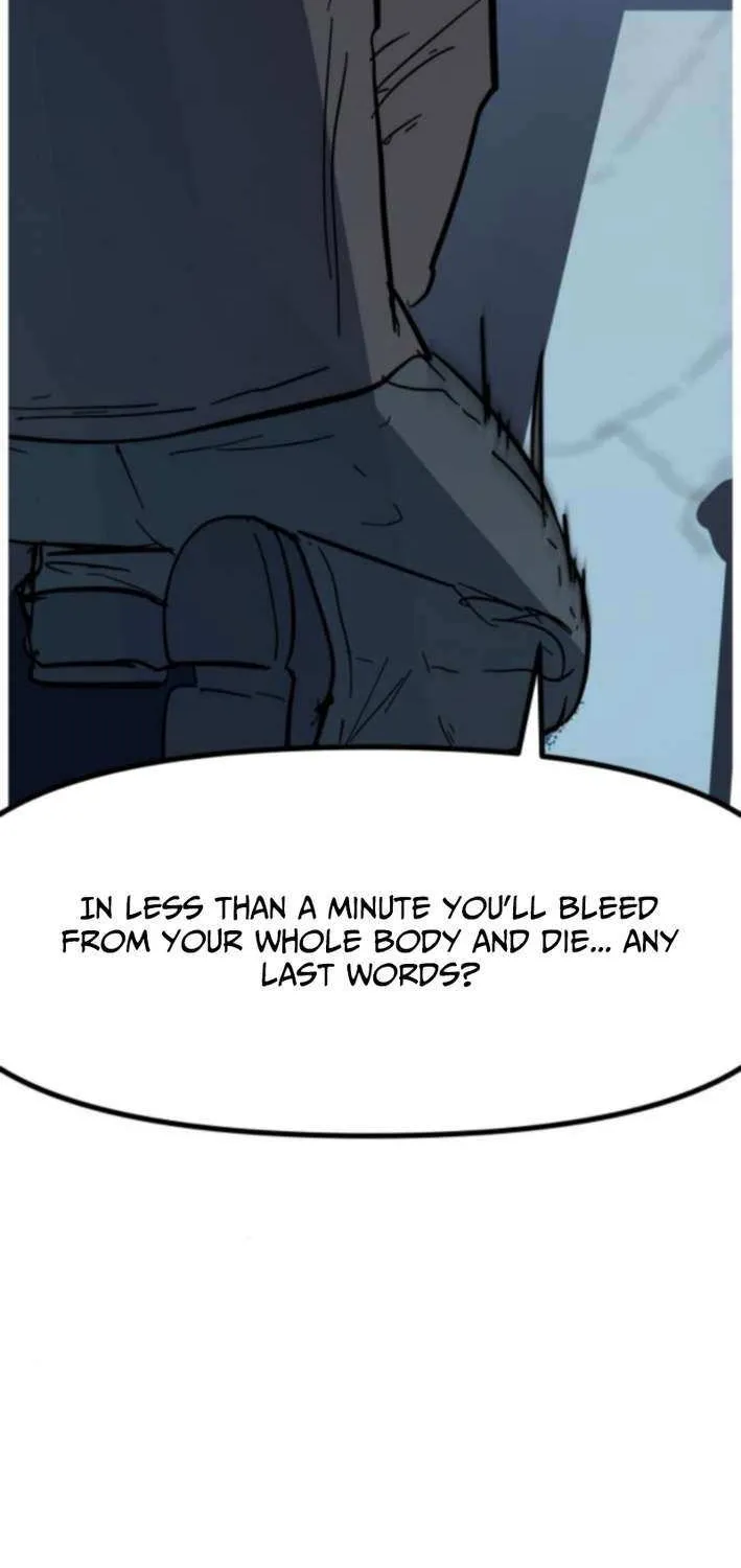 Human Natural Enemy Chapter 10 page 30 - 