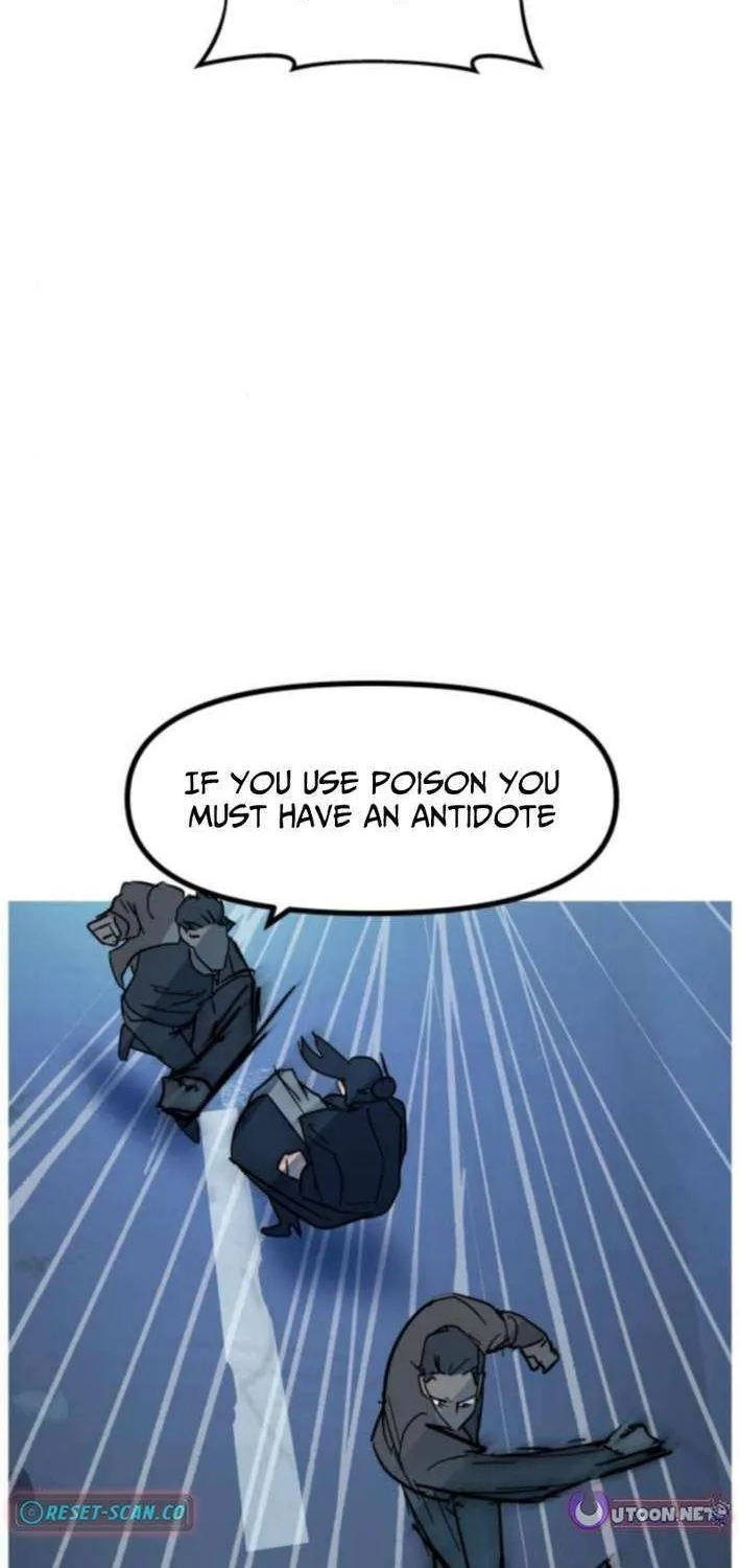 Human Natural Enemy Chapter 10 page 32 - 