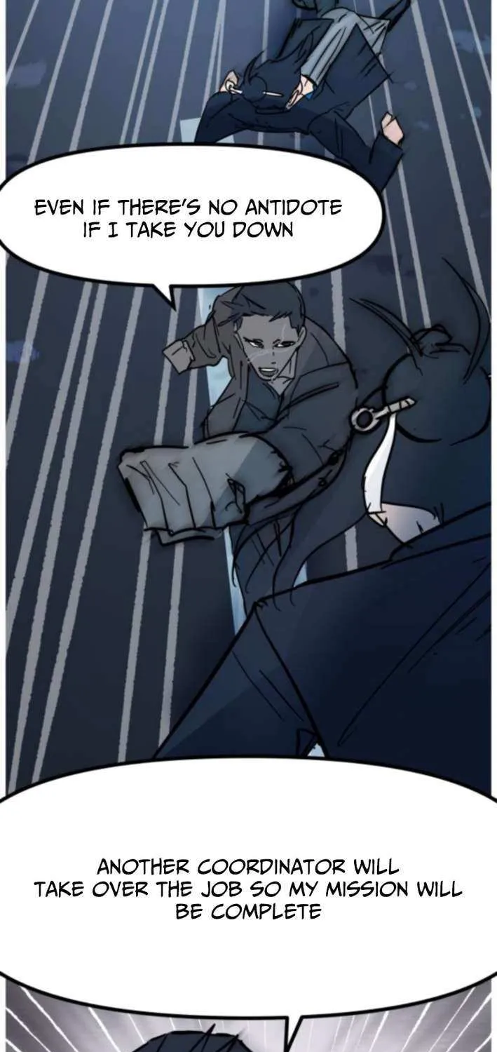 Human Natural Enemy Chapter 10 page 33 - 