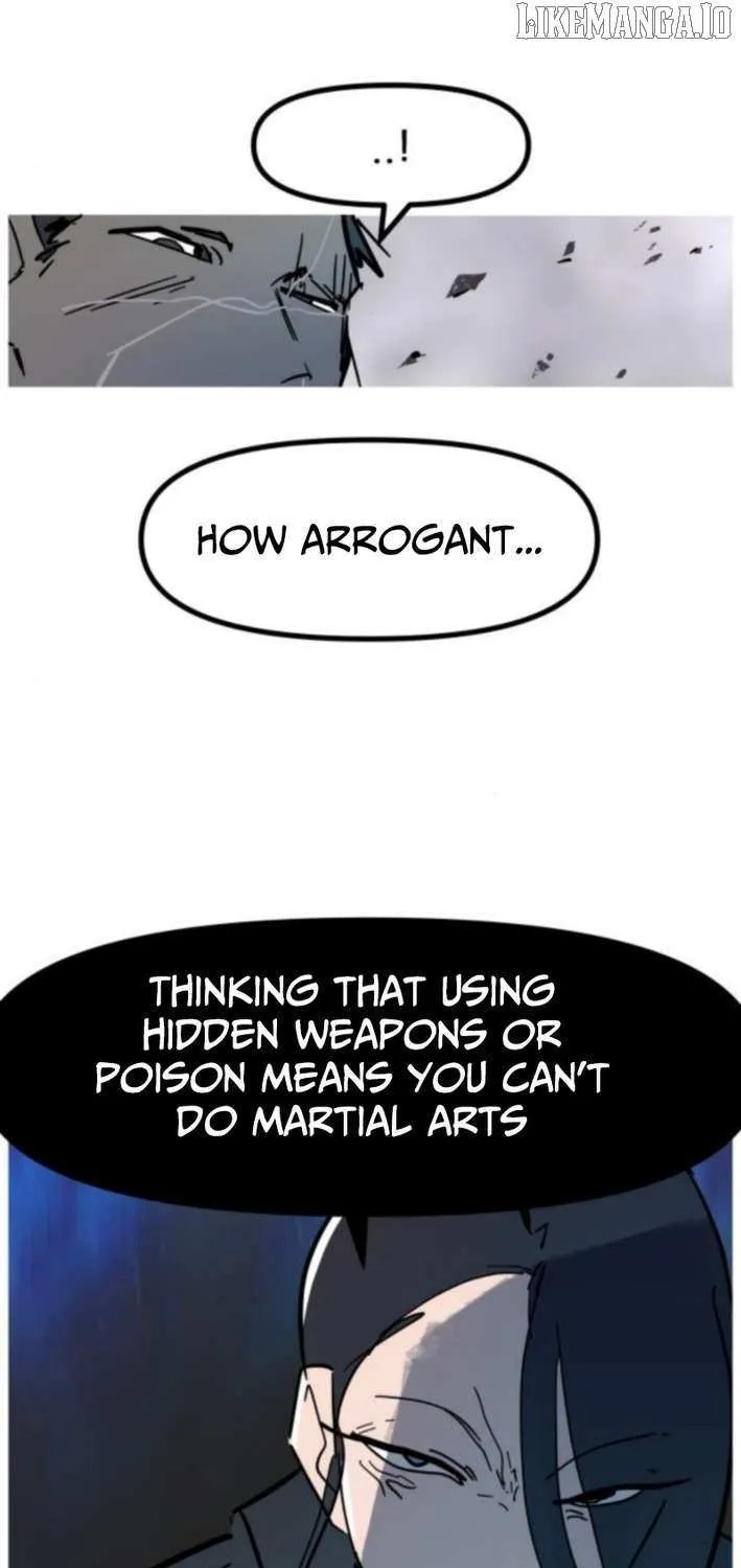 Human Natural Enemy Chapter 10 page 36 - 