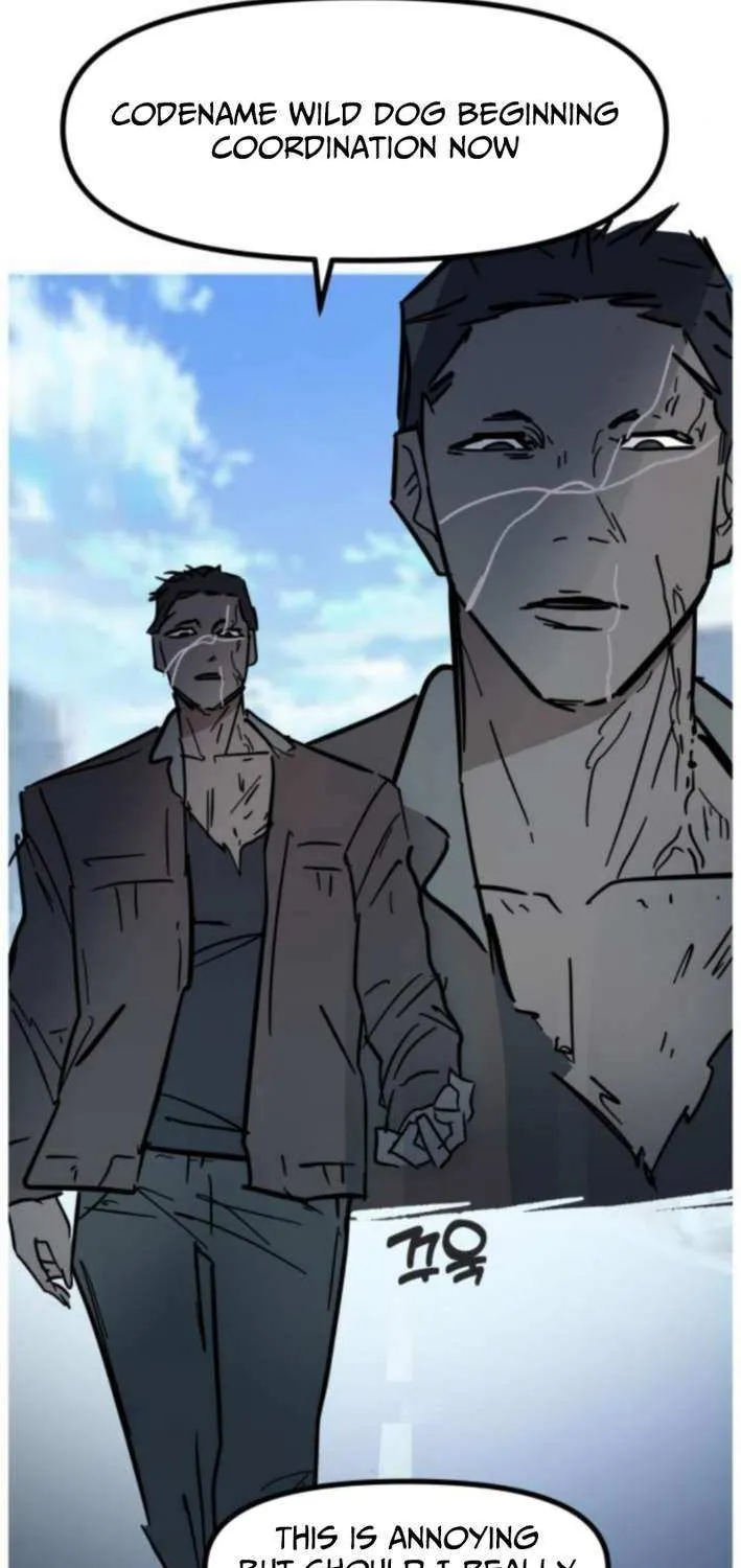 Human Natural Enemy Chapter 10 page 38 - 