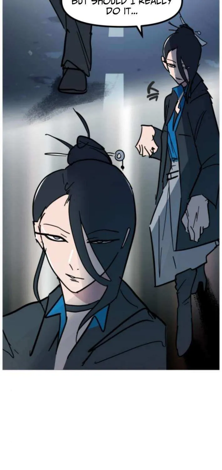 Human Natural Enemy Chapter 10 page 39 - 