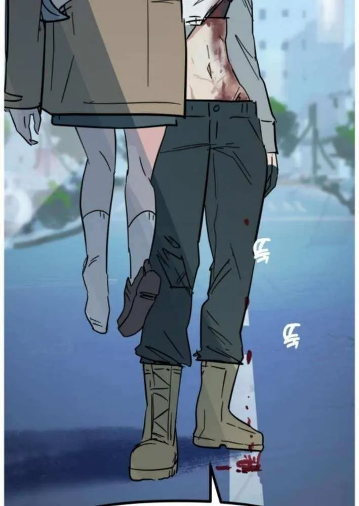 Human Natural Enemy Chapter 10 page 42 - 