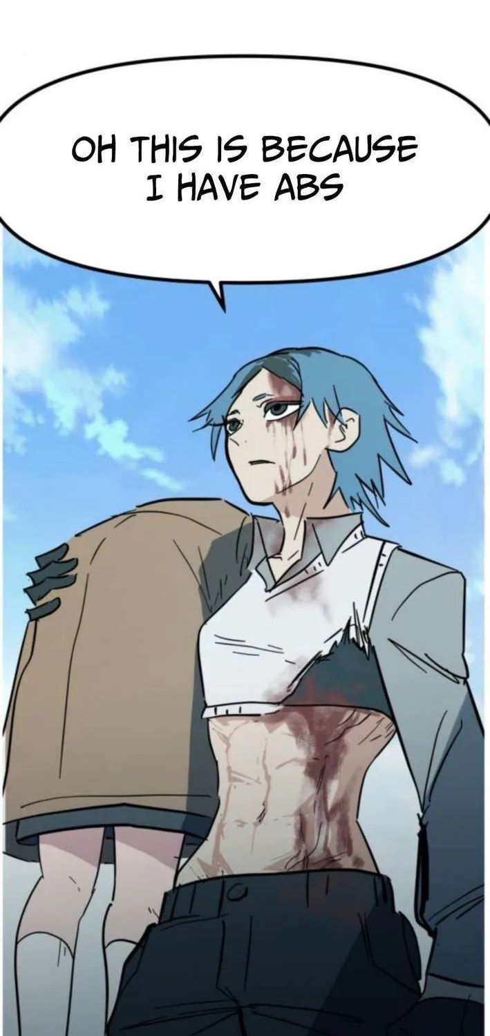 Human Natural Enemy Chapter 10 page 44 - 