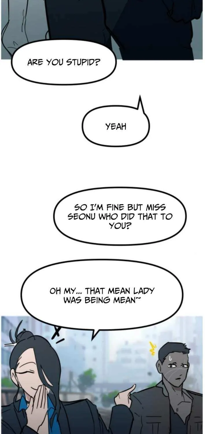 Human Natural Enemy Chapter 10 page 45 - 