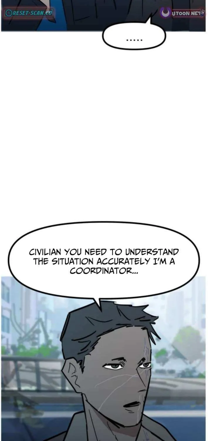 Human Natural Enemy Chapter 10 page 46 - 