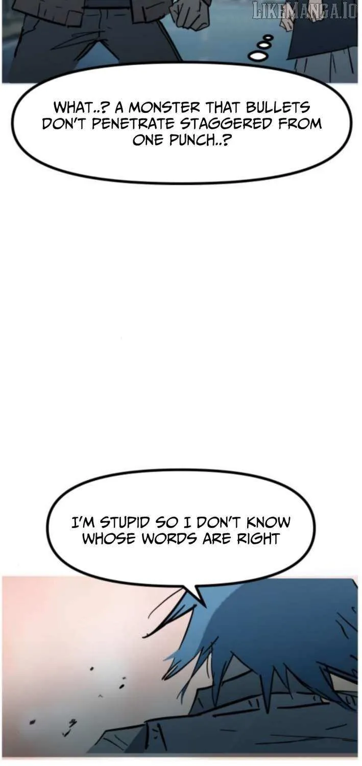Human Natural Enemy Chapter 10 page 50 - 