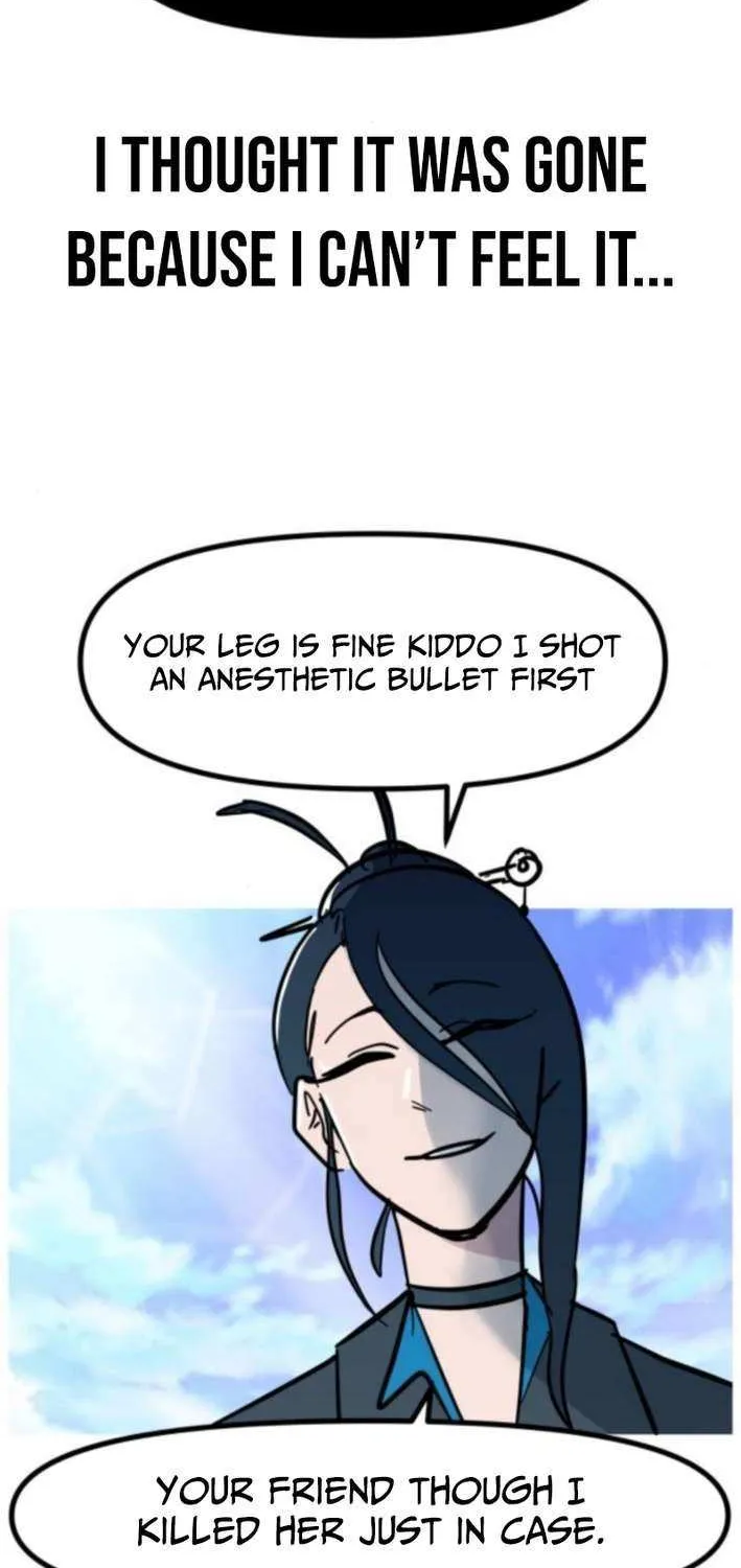 Human Natural Enemy Chapter 10 page 6 - 