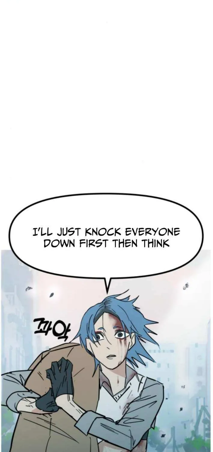 Human Natural Enemy Chapter 10 page 51 - 
