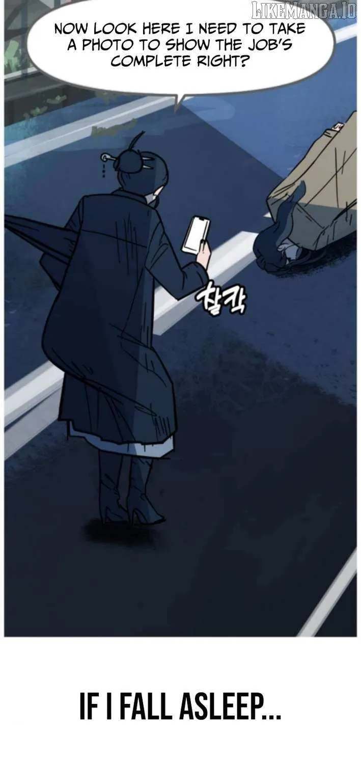 Human Natural Enemy Chapter 10 page 8 - 