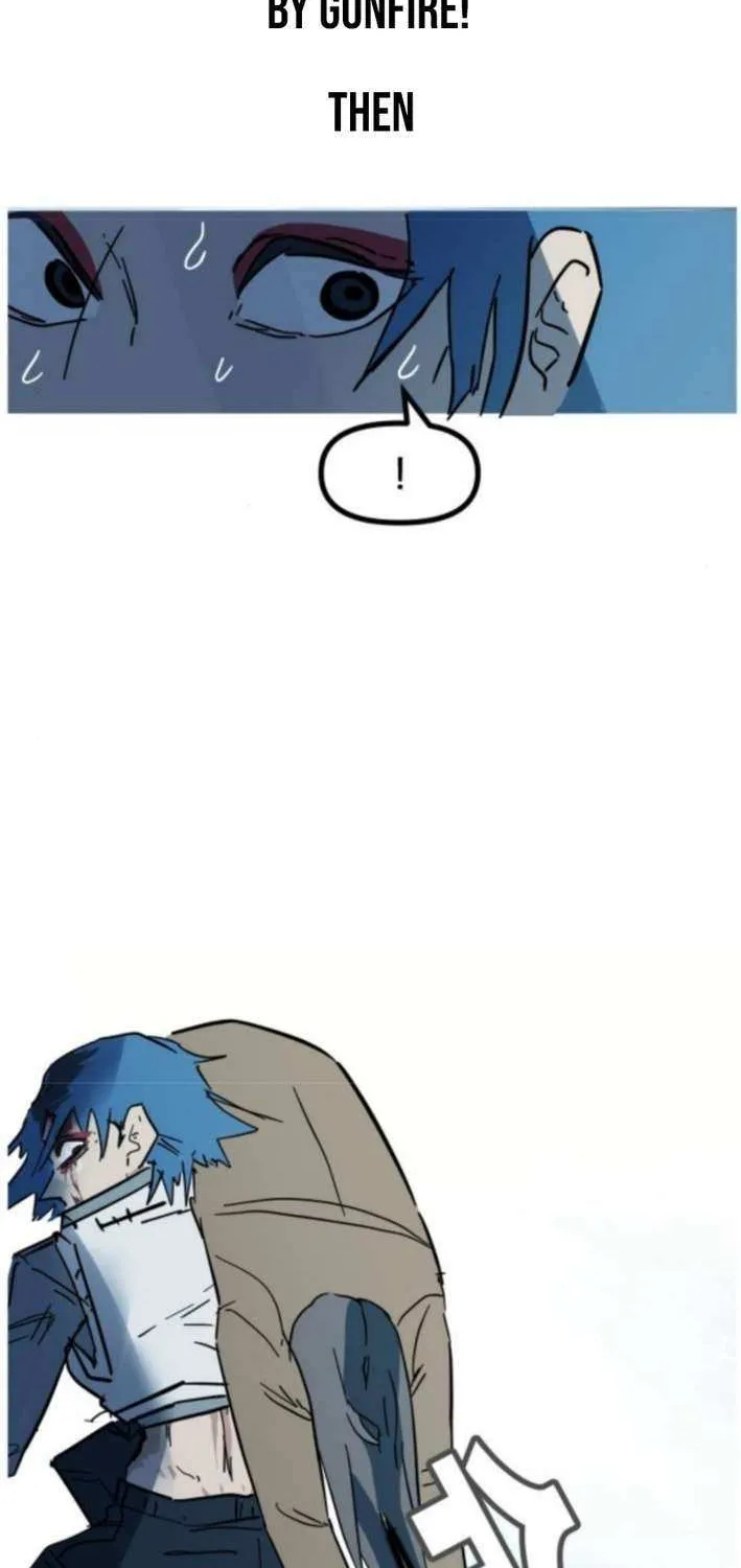 Human Natural Enemy Chapter 10 page 81 - 