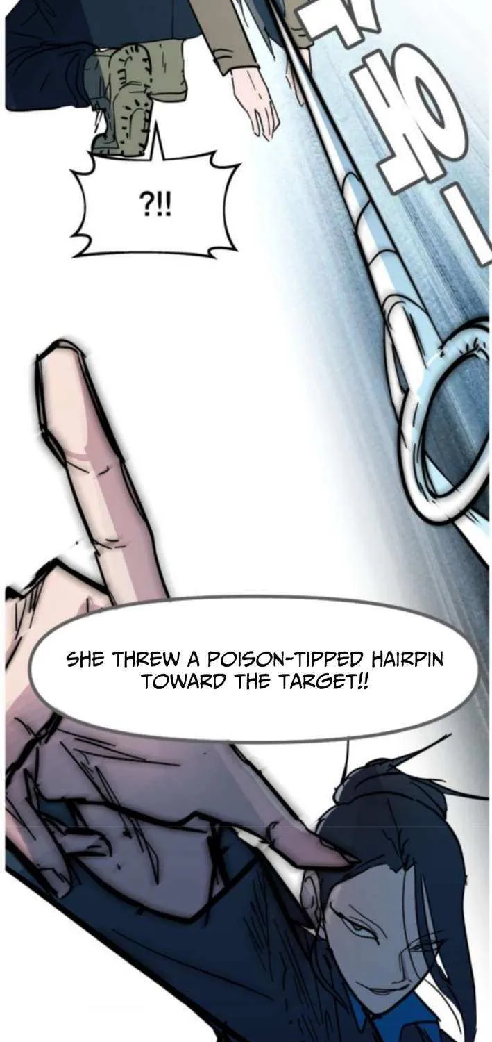 Human Natural Enemy Chapter 10 page 82 - 