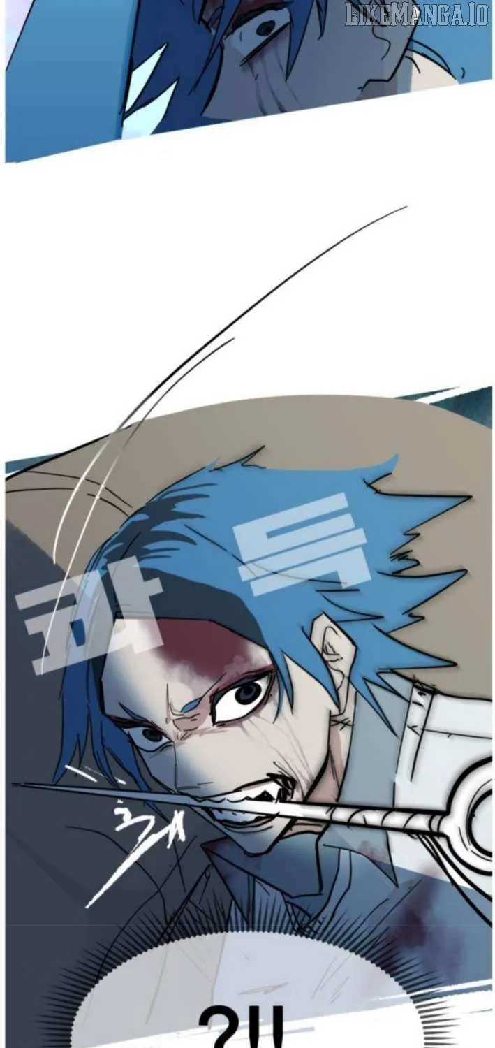 Human Natural Enemy Chapter 10 page 85 - 