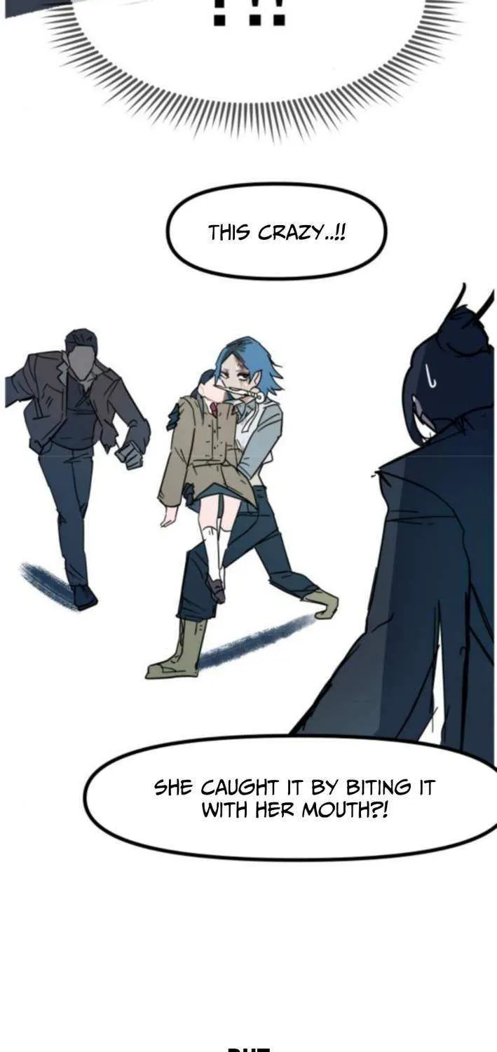 Human Natural Enemy Chapter 10 page 86 - 