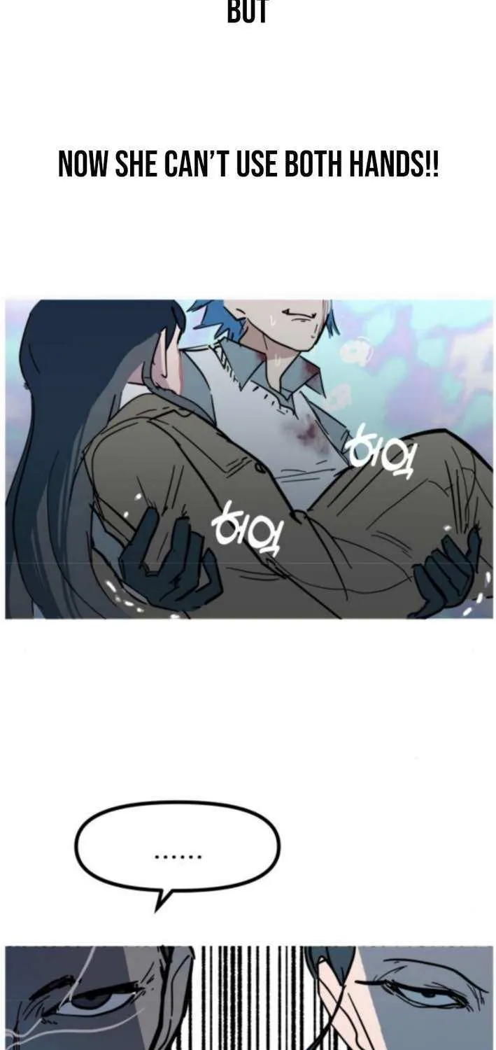 Human Natural Enemy Chapter 10 page 87 - 