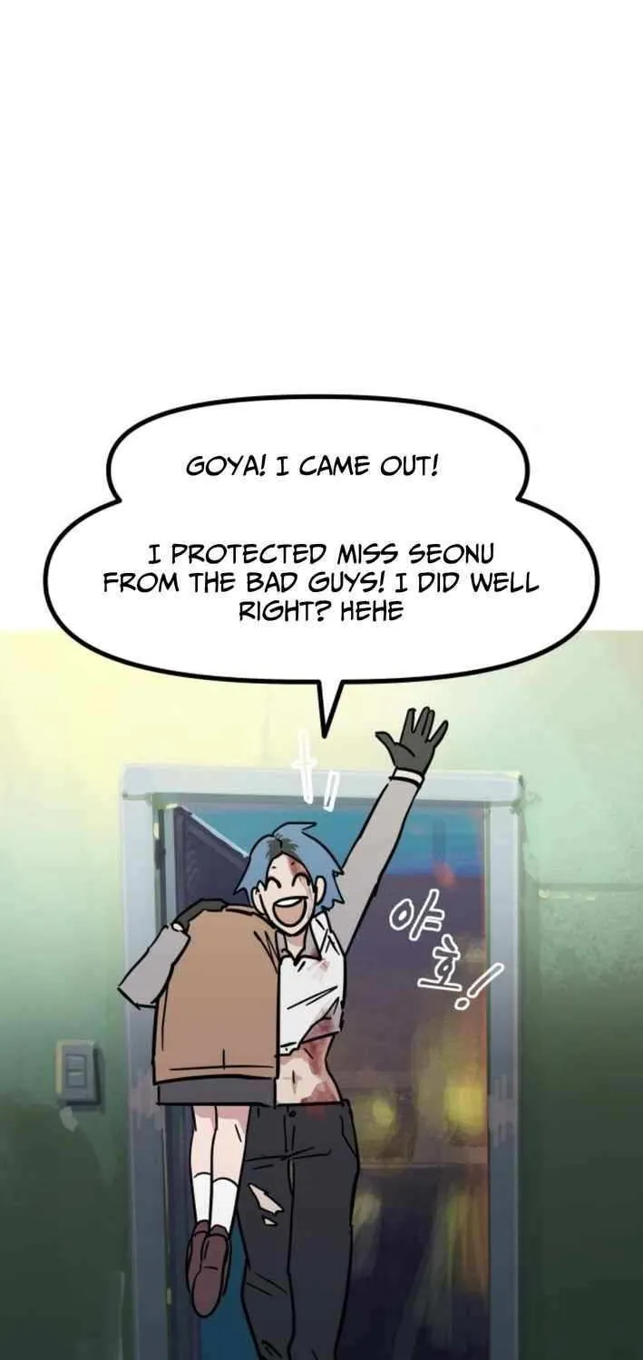 Human Natural Enemy Chapter 11 page 2 - 