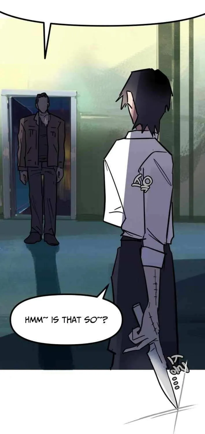 Human Natural Enemy Chapter 11 page 11 - 