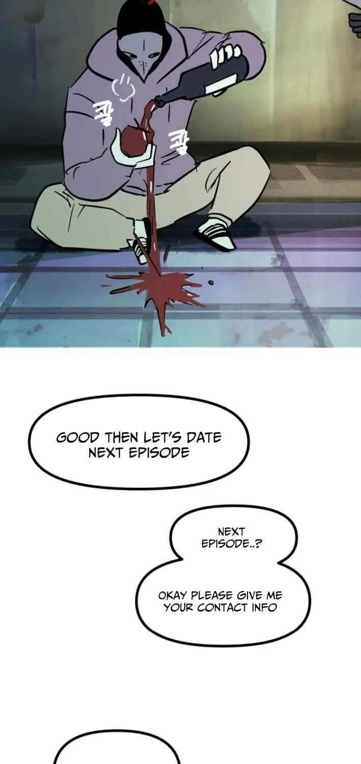 Human Natural Enemy Chapter 11 page 101 - 