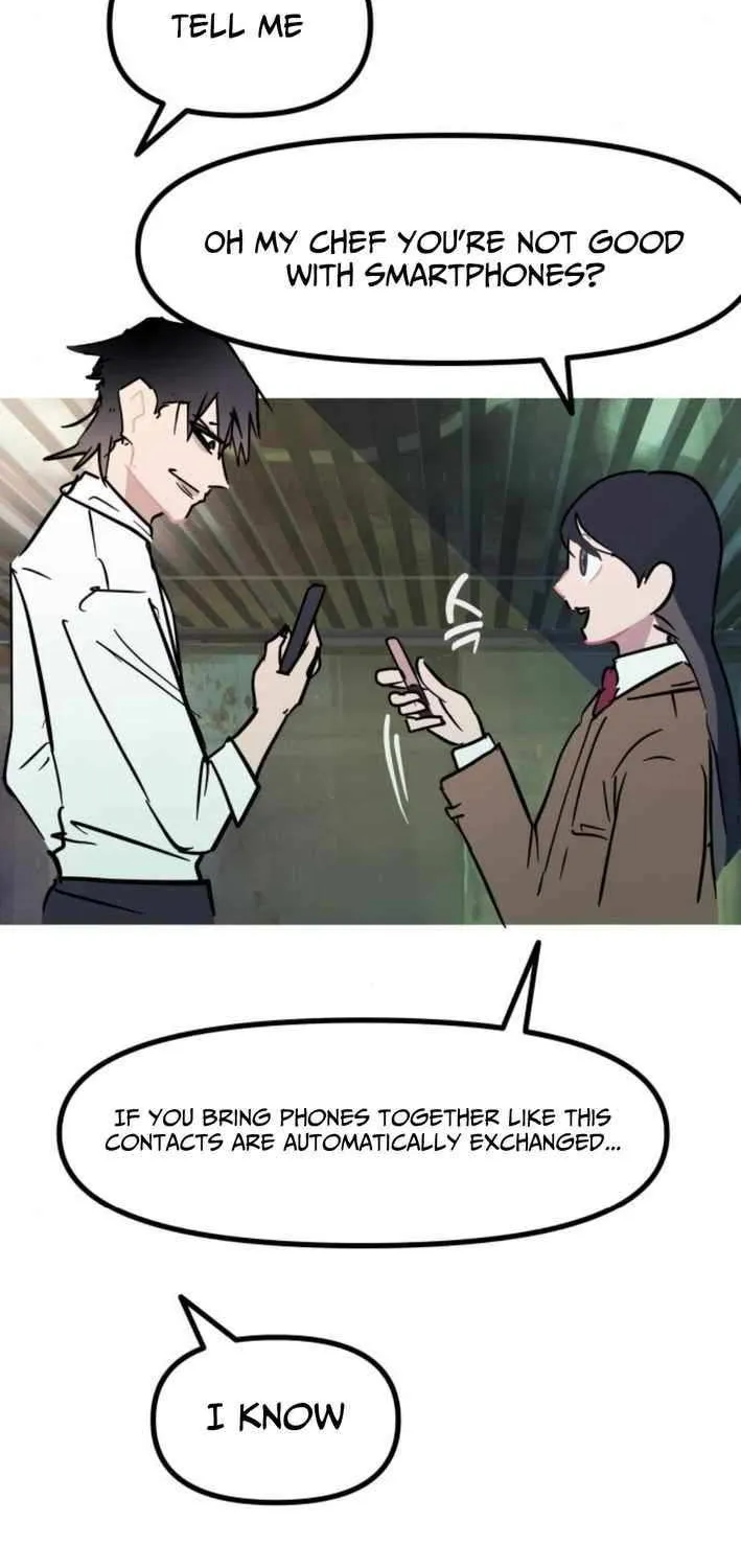 Human Natural Enemy Chapter 11 page 102 - 