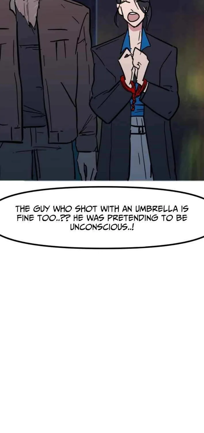 Human Natural Enemy Chapter 11 page 13 - 